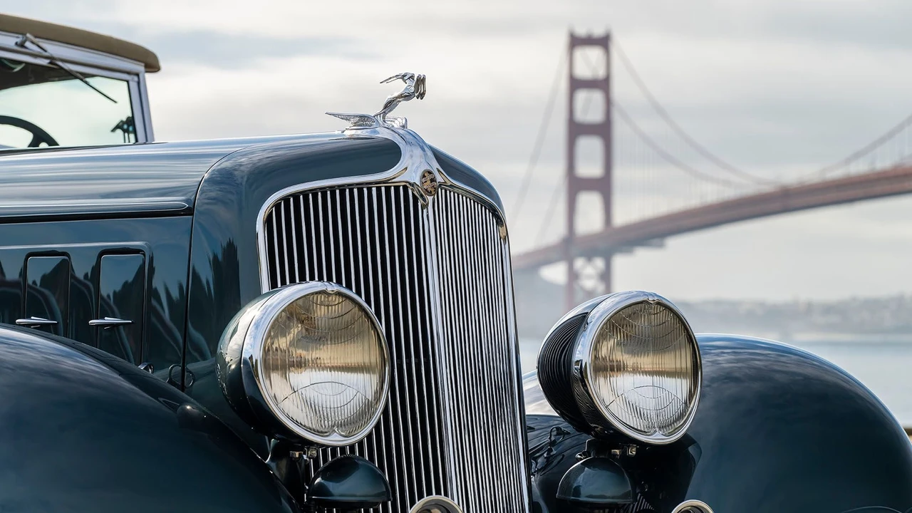 1933 Chrysler Imperial Pre-War - Image 10 of 31
