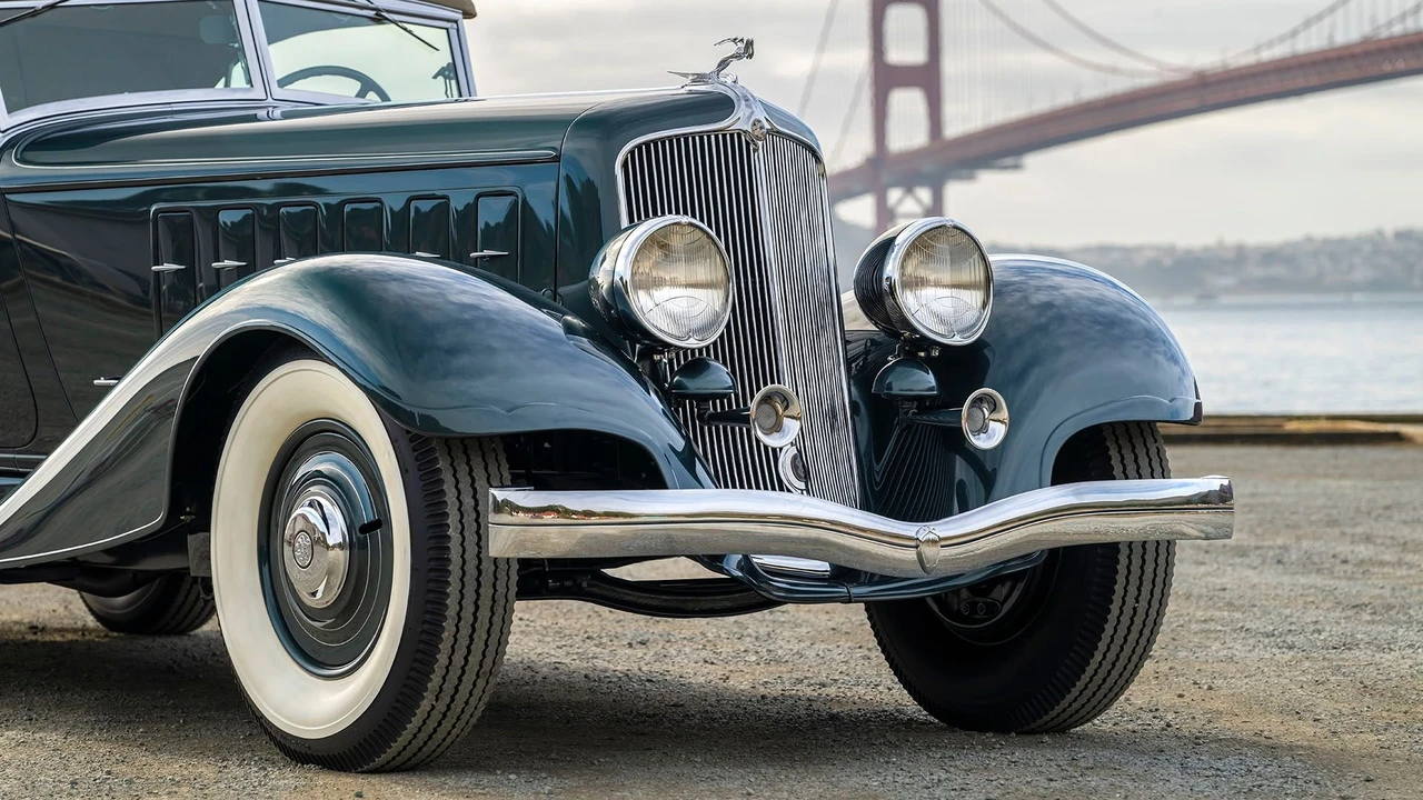 1933 Chrysler Imperial Pre-War - Image 13 of 31