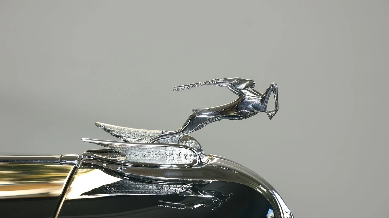 1933 Chrysler Imperial Pre-War - Image 26 of 31