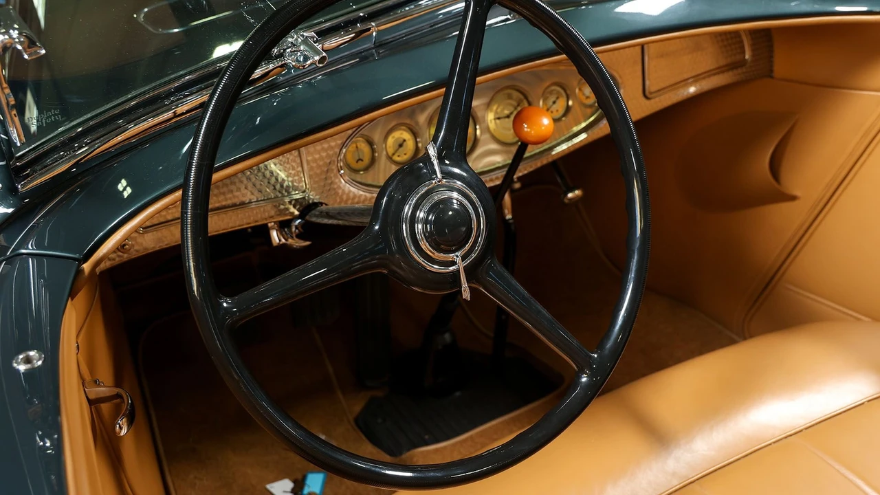 1933 Chrysler Imperial Pre-War - Image 31 of 31