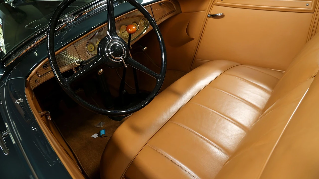 1933 Chrysler Imperial Pre-War - Image 5 of 31