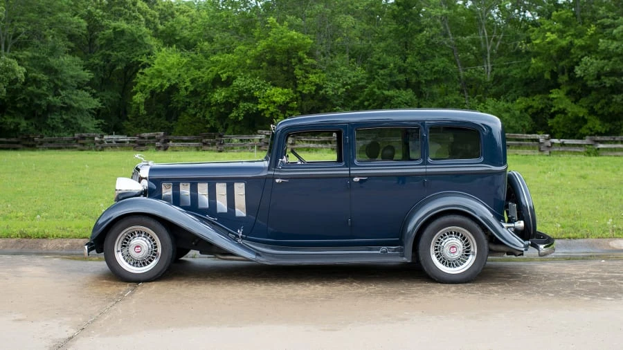 1933 Chrysler Imperial Pre-War - Image 2 of 18