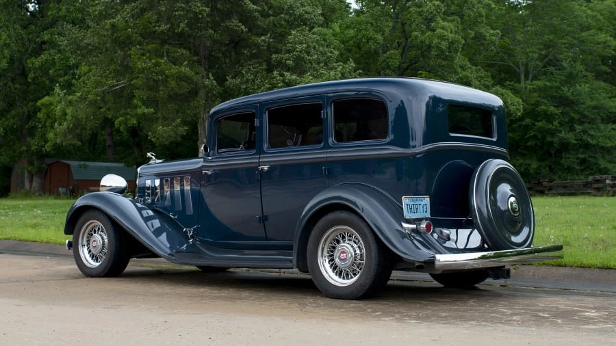 1933 Chrysler Imperial Pre-War - Image 3 of 18