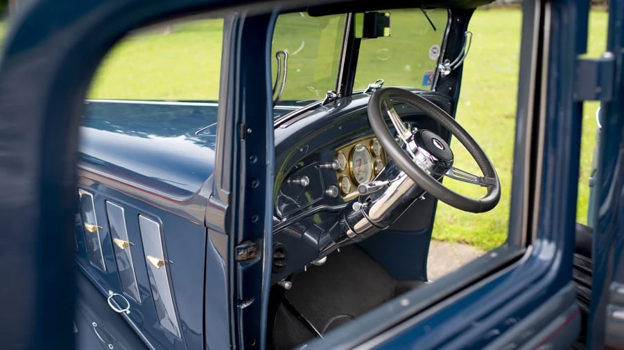 1933 Chrysler Imperial Pre-War - Image 4 of 18