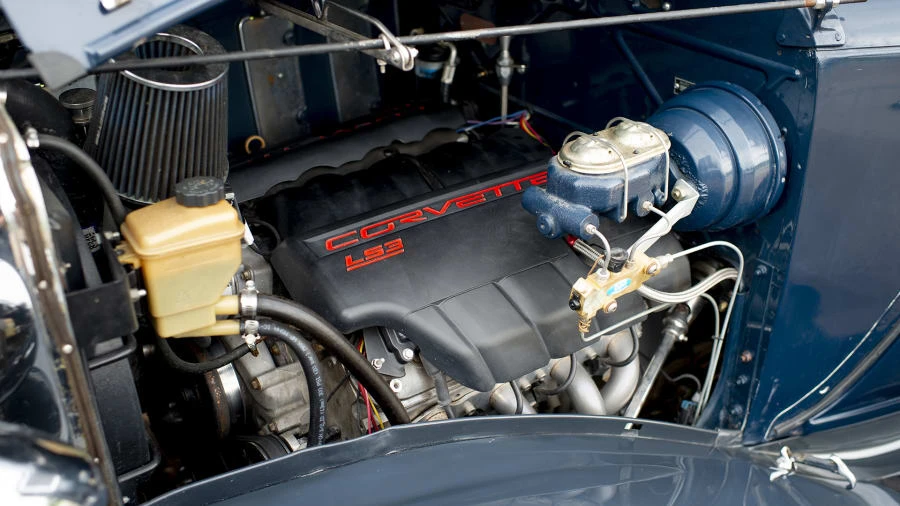 1933 Chrysler Imperial Pre-War - Image 6 of 18