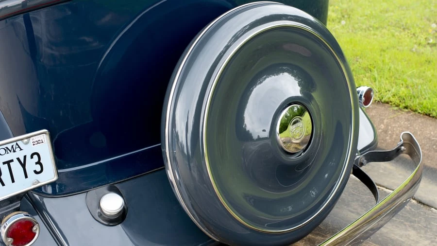 1933 Chrysler Imperial Pre-War - Image 9 of 18