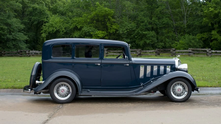 1933 Chrysler Imperial Pre-War - Image 11 of 18