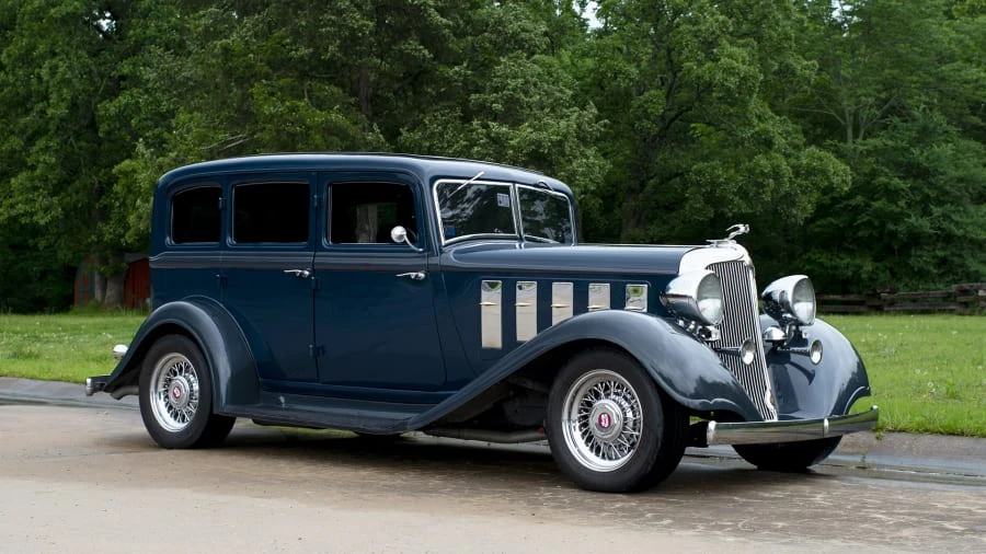 1933 Chrysler Imperial Pre-War - Image 12 of 18