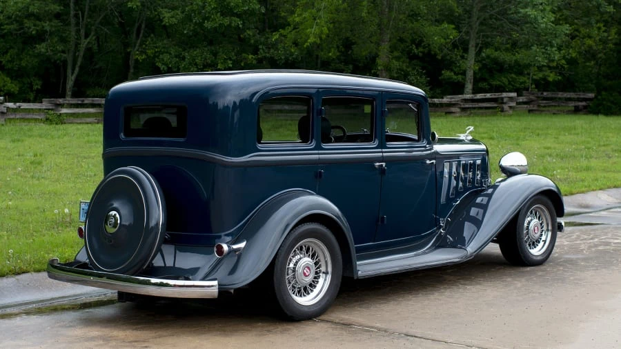 1933 Chrysler Imperial Pre-War - Image 13 of 18