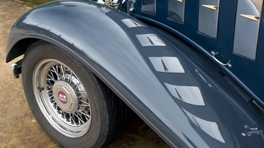 1933 Chrysler Imperial Pre-War - Image 15 of 18