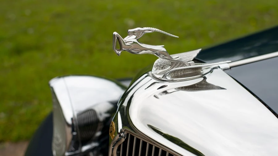 1933 Chrysler Imperial Pre-War - Image 16 of 18