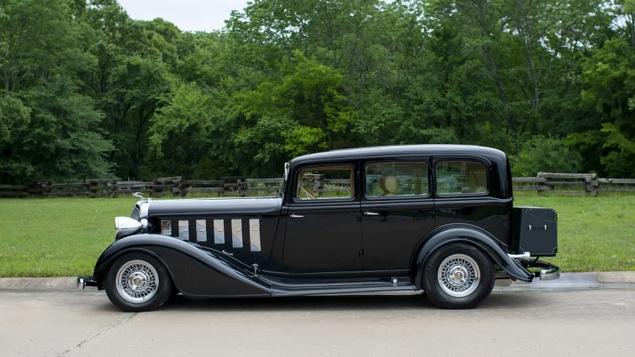 1933 Chrysler Imperial Pre-War - Image 2 of 21