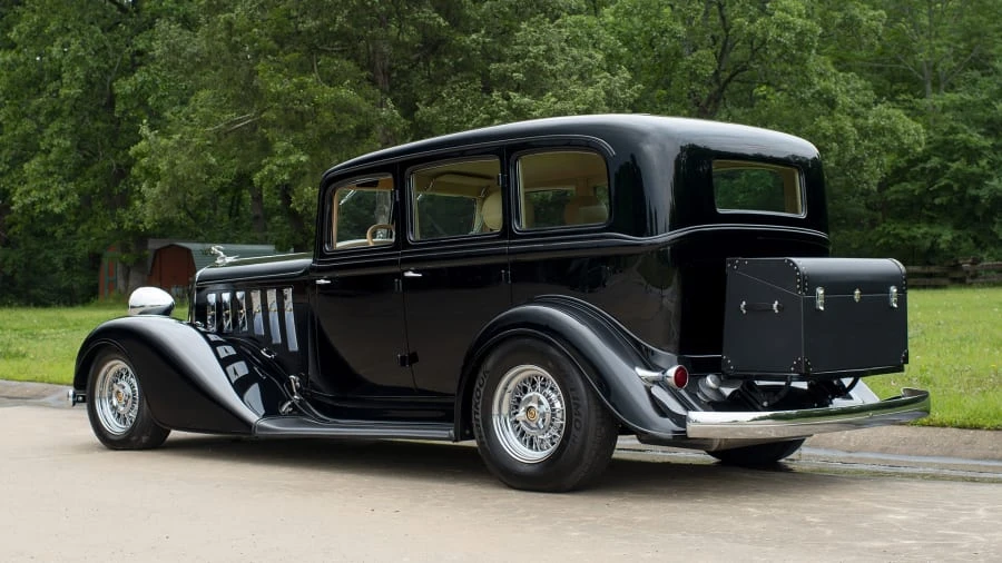 1933 Chrysler Imperial Pre-War - Image 3 of 21