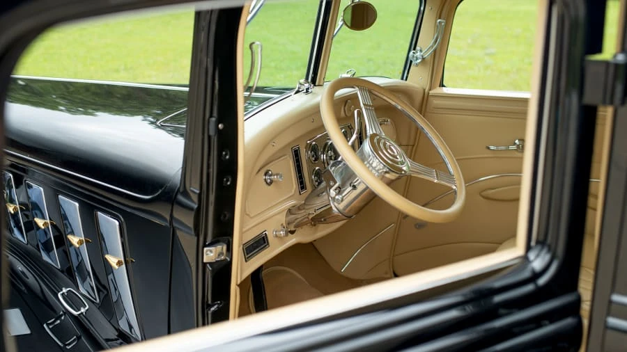 1933 Chrysler Imperial Pre-War - Image 4 of 21