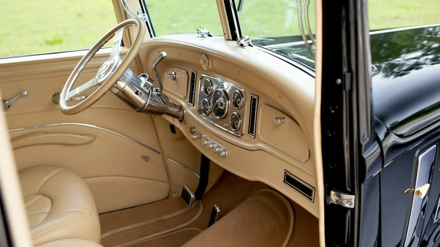 1933 Chrysler Imperial Pre-War - Image 5 of 21