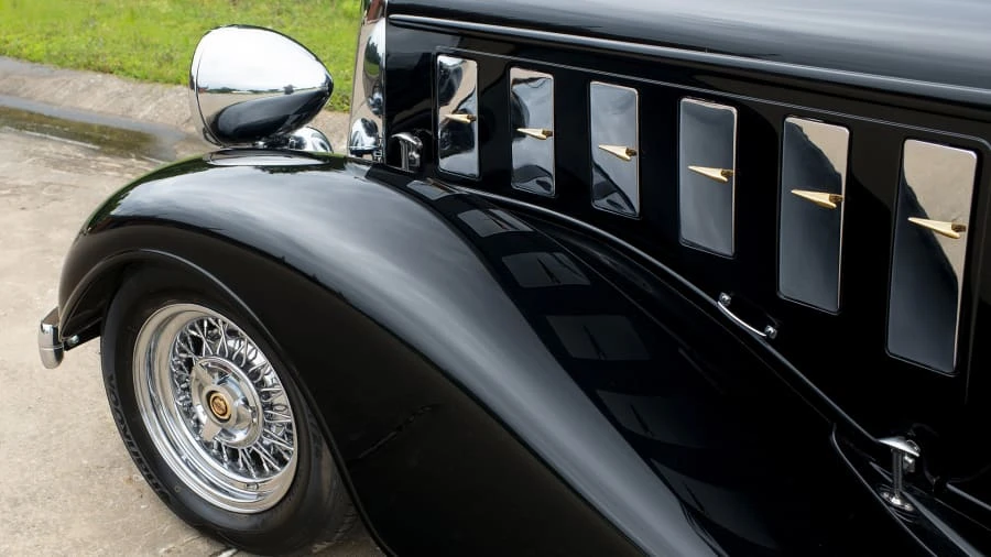 1933 Chrysler Imperial Pre-War - Image 8 of 21