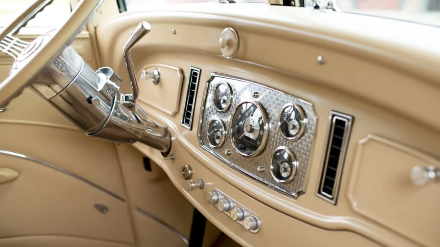 1933 Chrysler Imperial Pre-War - Image 9 of 21
