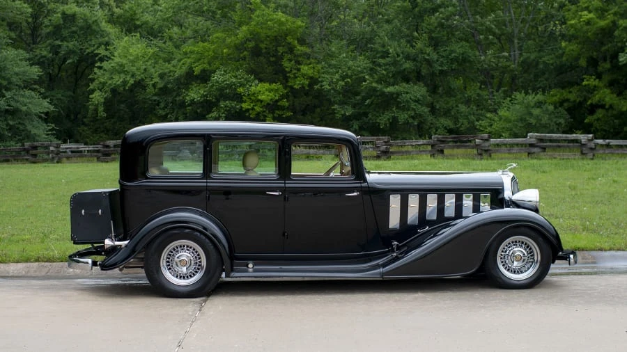 1933 Chrysler Imperial Pre-War - Image 11 of 21