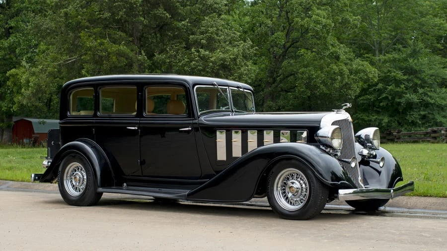 1933 Chrysler Imperial Pre-War - Image 12 of 21