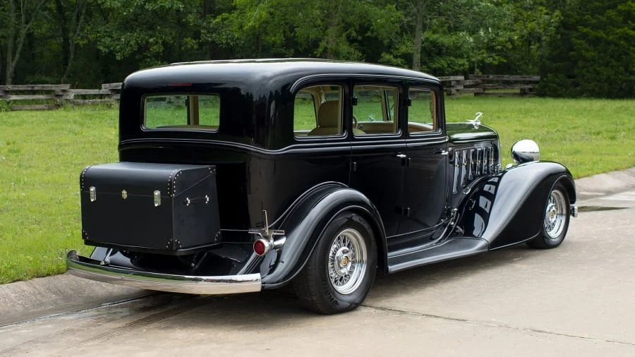 1933 Chrysler Imperial Pre-War - Image 13 of 21