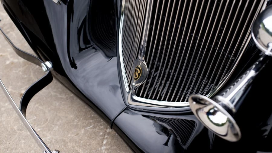 1933 Chrysler Imperial Pre-War - Image 14 of 21
