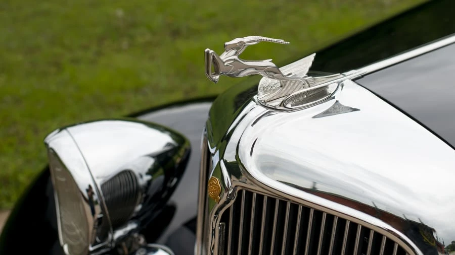 1933 Chrysler Imperial Pre-War - Image 15 of 21