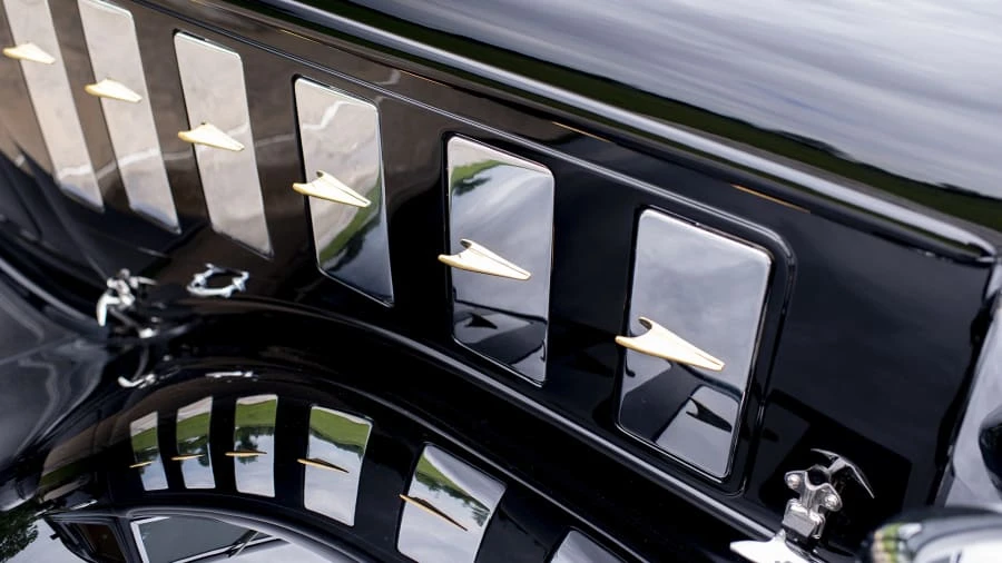 1933 Chrysler Imperial Pre-War - Image 21 of 21