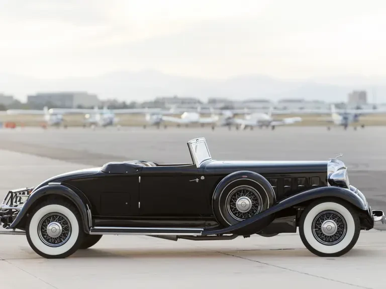 1933 Chrysler Imperial Pre-War - Image 6 of 24