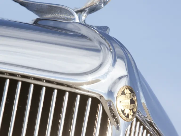 1933 Chrysler Imperial Pre-War - Image 7 of 24