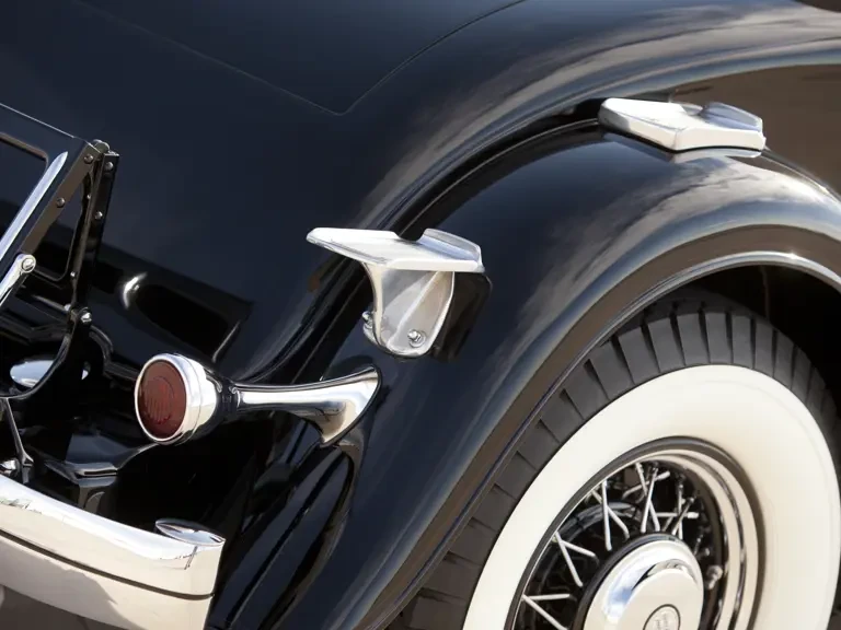 1933 Chrysler Imperial Pre-War - Image 12 of 24
