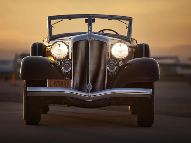 1933 Chrysler Imperial Pre-War - Image 20 of 24
