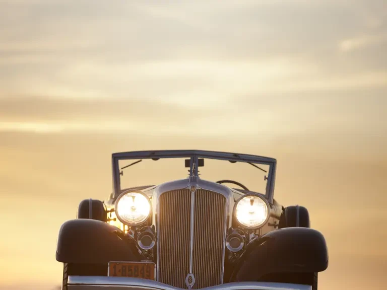 1933 Chrysler Imperial Pre-War - Image 21 of 24