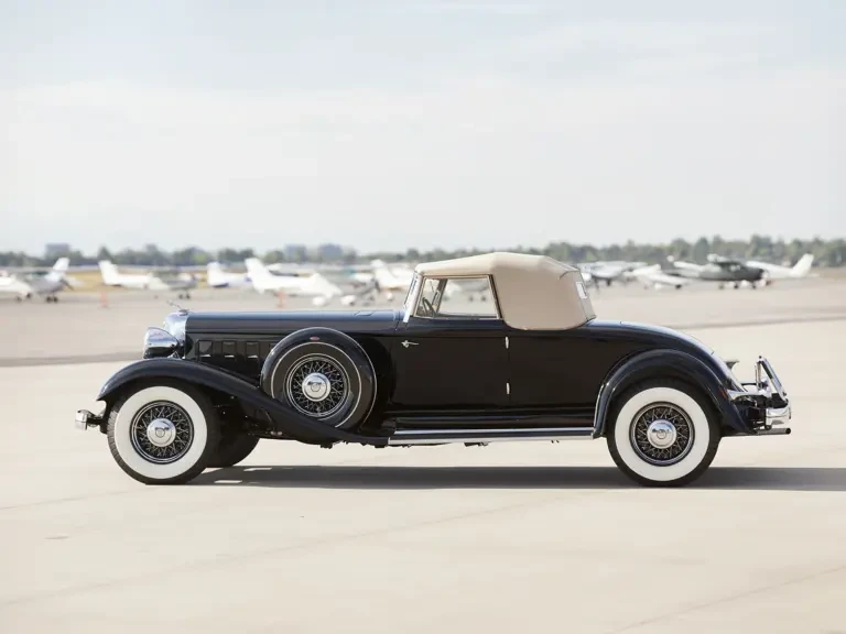 1933 Chrysler Imperial Pre-War - Image 23 of 24