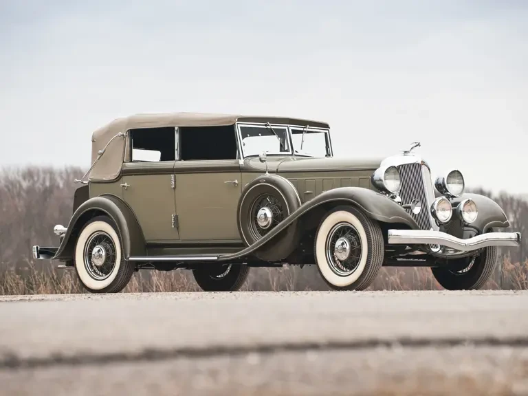 1933 Chrysler Imperial Pre-War - Image 2 of 23