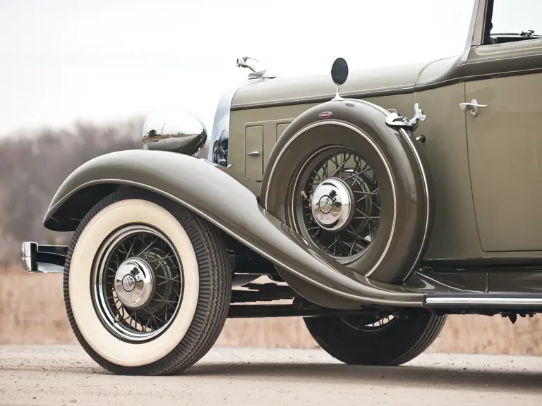 1933 Chrysler Imperial Pre-War - Image 9 of 23