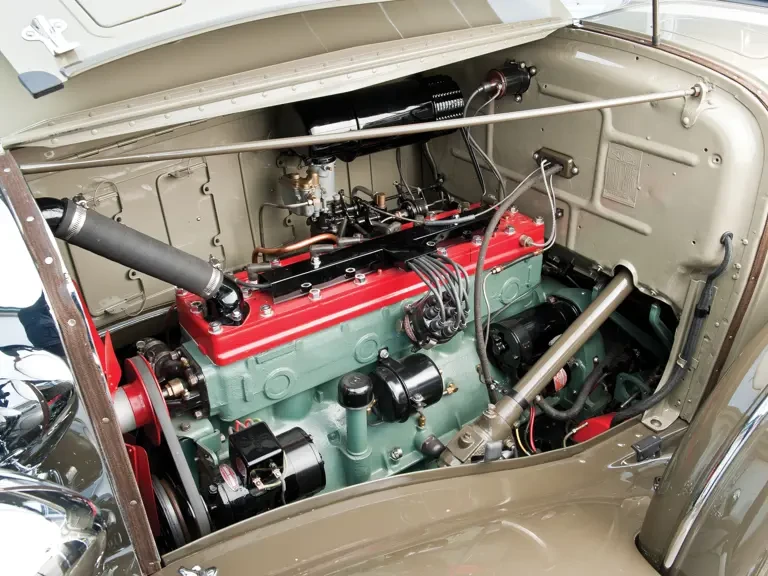 1933 Chrysler Imperial Pre-War - Image 17 of 23