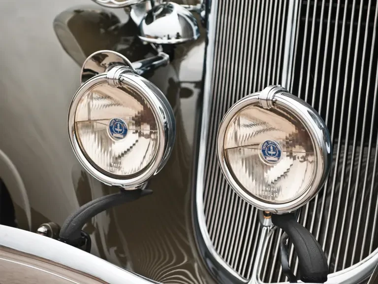 1933 Chrysler Imperial Pre-War - Image 21 of 23