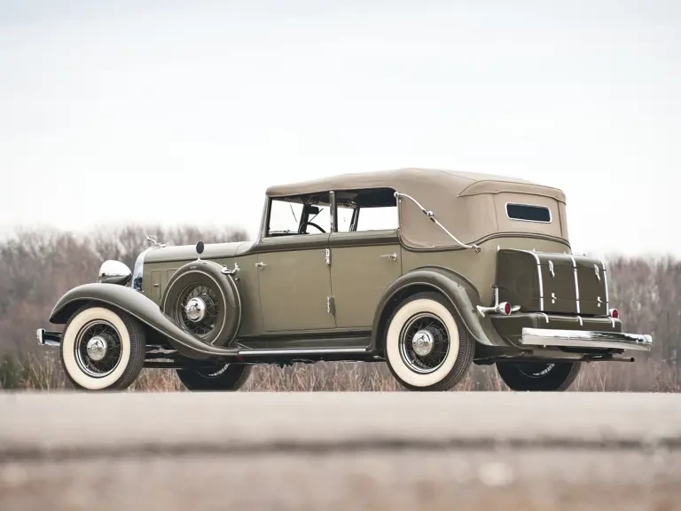 1933 Chrysler Imperial Pre-War - Image 3 of 23