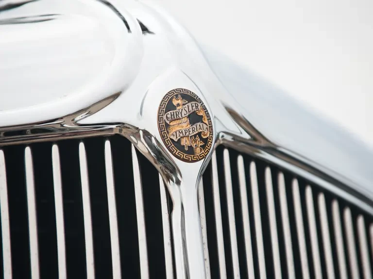 1933 Chrysler Imperial Pre-War - Image 6 of 23