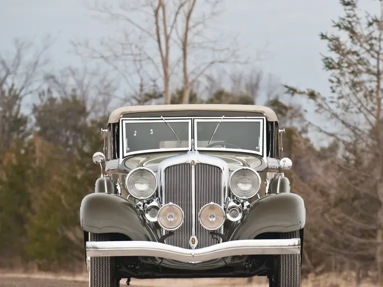1933 Chrysler Imperial Pre-War - Image 23 of 23