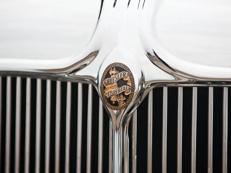 1933 Chrysler Imperial Pre-War - Image 18 of 23