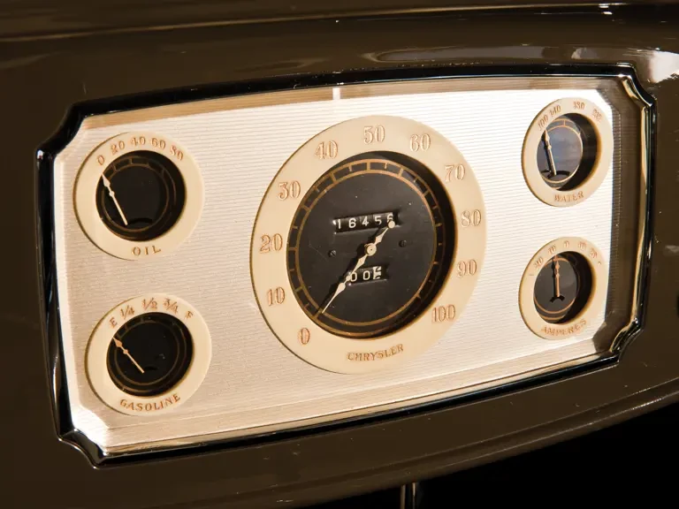 1933 Chrysler Imperial Pre-War - Image 11 of 23