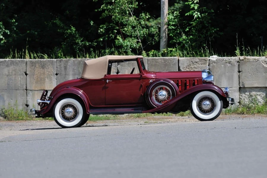 1933 Chrysler Imperial Pre-War - Image 2 of 12