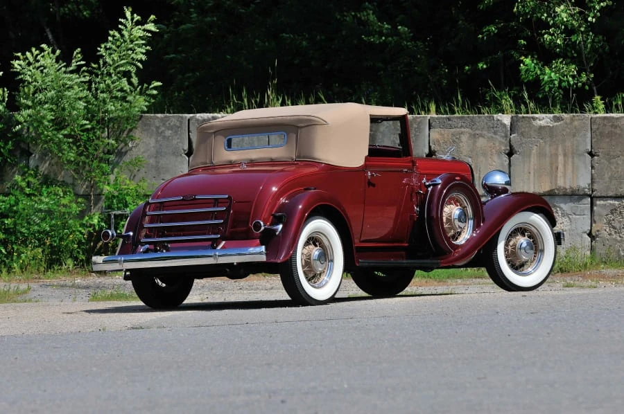 1933 Chrysler Imperial Pre-War - Image 3 of 12
