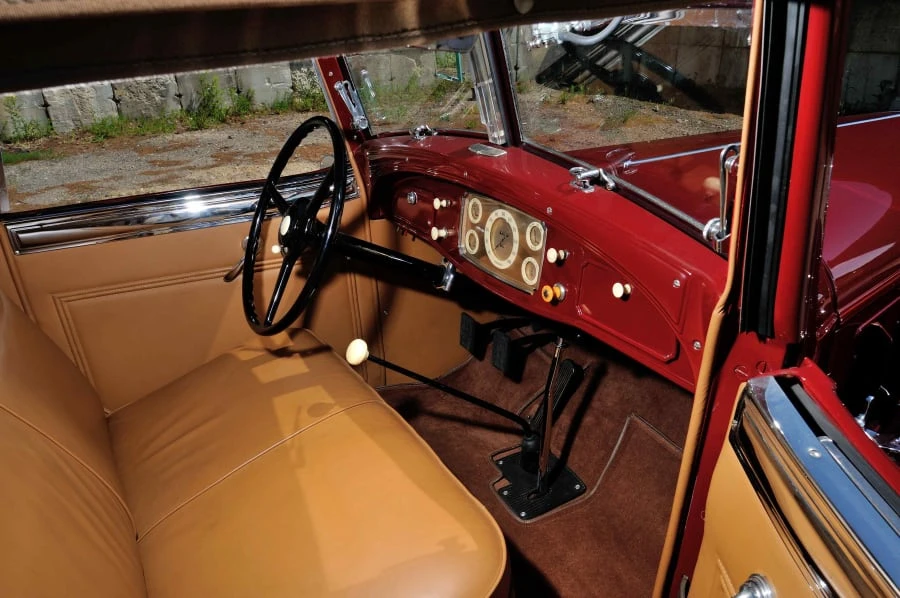1933 Chrysler Imperial Pre-War - Image 5 of 12
