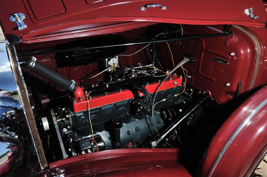 1933 Chrysler Imperial Pre-War - Image 6 of 12