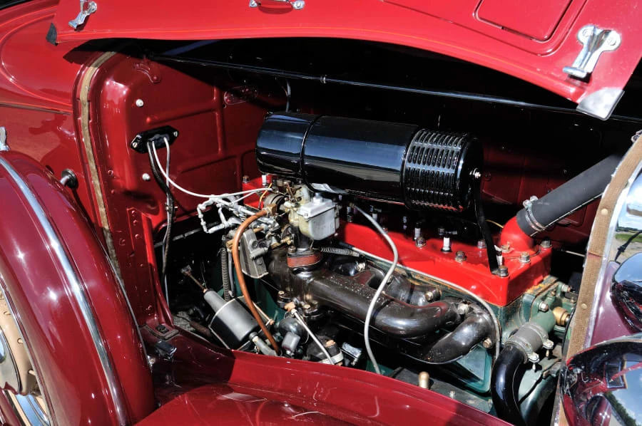 1933 Chrysler Imperial Pre-War - Image 7 of 12