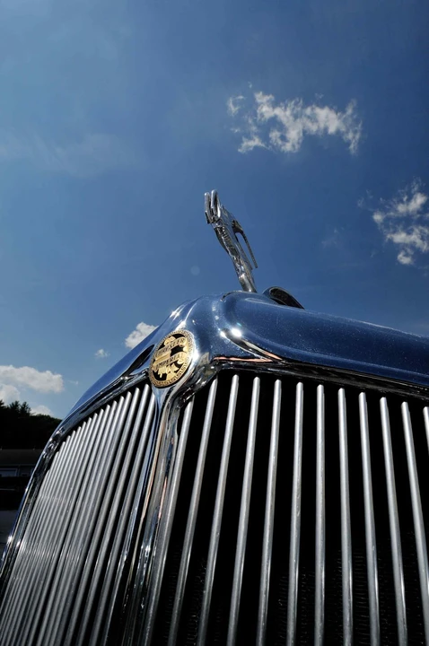 1933 Chrysler Imperial Pre-War - Image 8 of 12