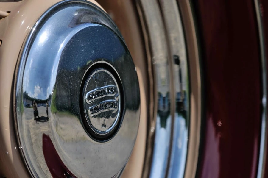 1933 Chrysler Imperial Pre-War - Image 11 of 12