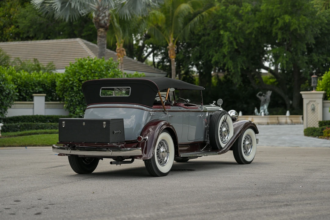 1933 Chrysler Imperial Pre-War - Image 23 of 31